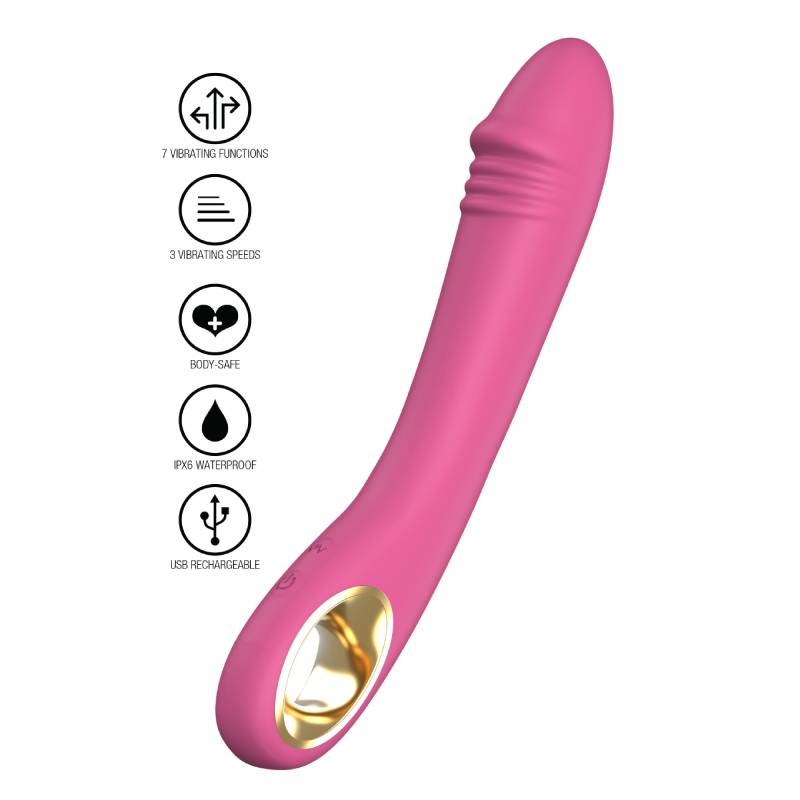 Maia Ultimate Vibrator Ρεαλιστικός Δονητής