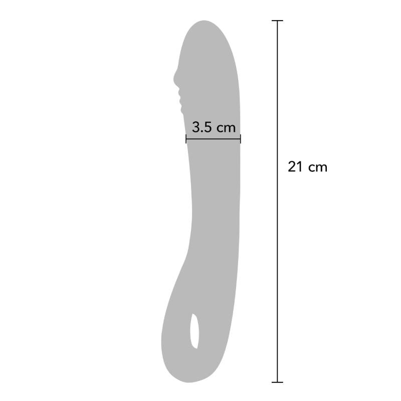 Maia Ultimate Vibrator Ρεαλιστικός Δονητής