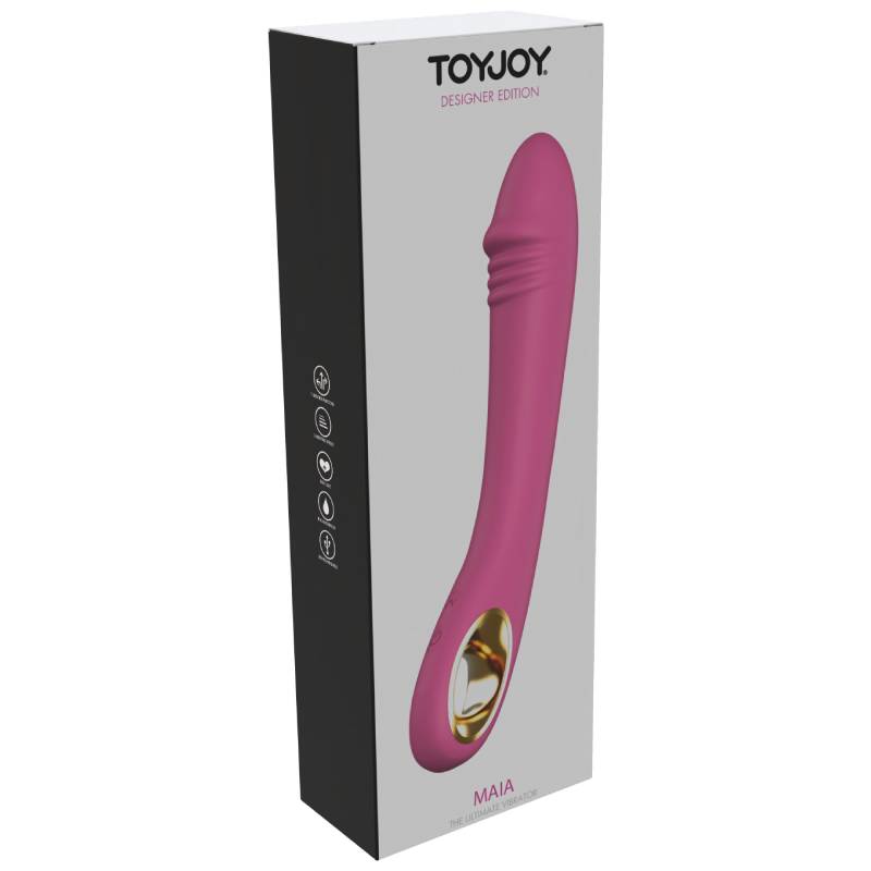 Maia Ultimate Vibrator Ρεαλιστικός Δονητής