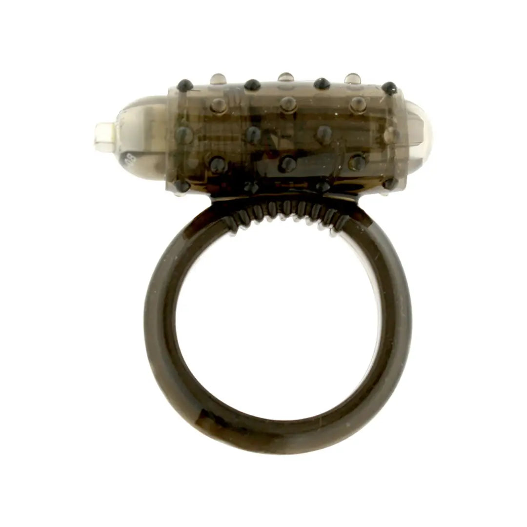 Seven Creations Mini Vibrating Cockring 5,5 cm δονητικό δαχτυλίδι πέους από TPE και ABS