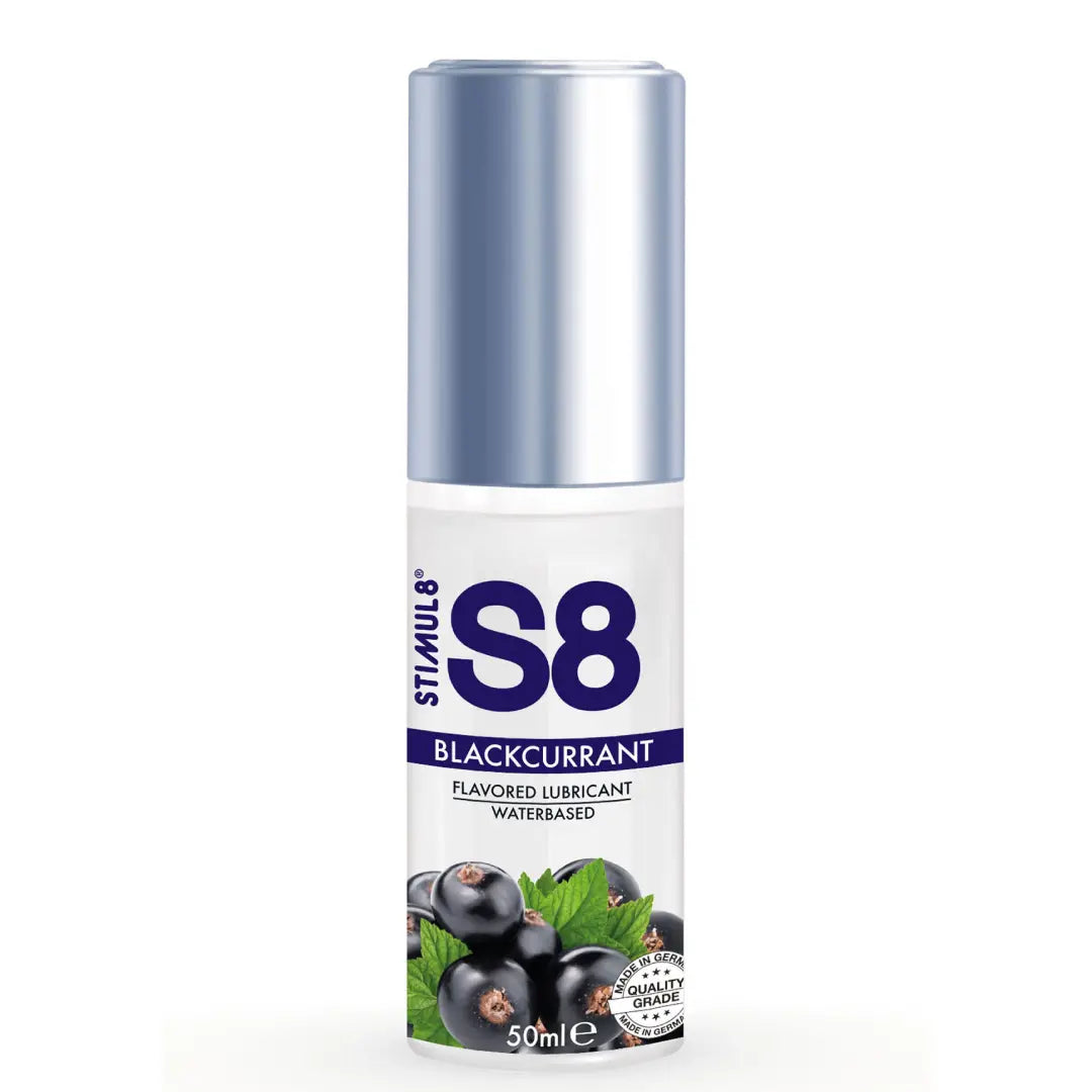 S8 Waterbase Flavored Lubricant | Βρώσιμο Λιπαντικό Νερού με Γεύση