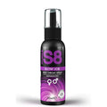 S8 Deep Throat Spray water-based spray λαιμού με γεύση μέντας για μεγαλύτερη άνεση κατά τη στοματική επαφή
