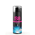 S8 Electra Cooling Clitoral Gel 50 ml – δροσιστικό gel κλειτοριδικής διέγερσης με απαλή αίσθηση δροσιάς και ευχάριστο μυρμήγκιασμα