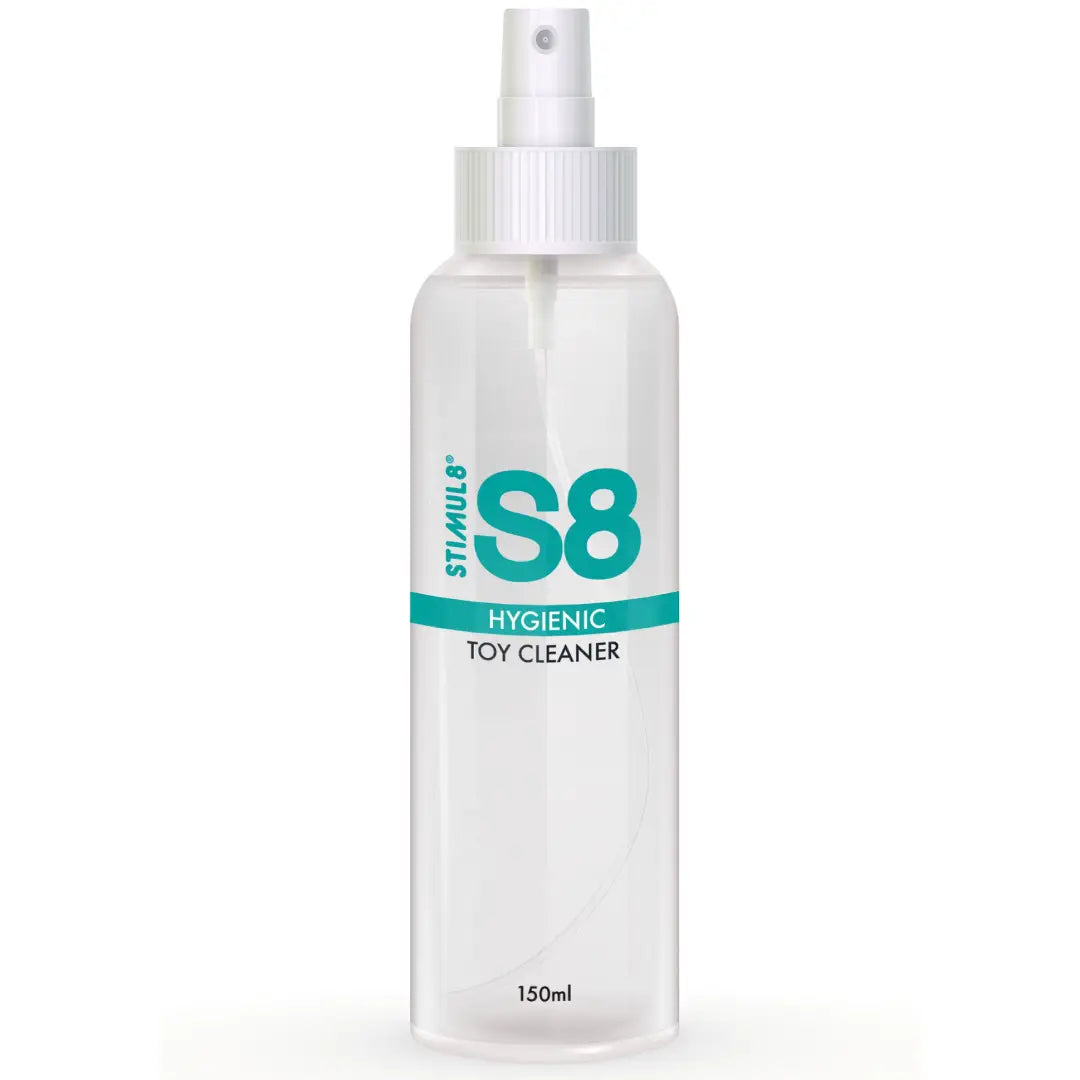 S8 Hygienic Toy Cleaner 50 ml καθαριστικό ερωτικών βοηθημάτων spray για δονητές και sex toys