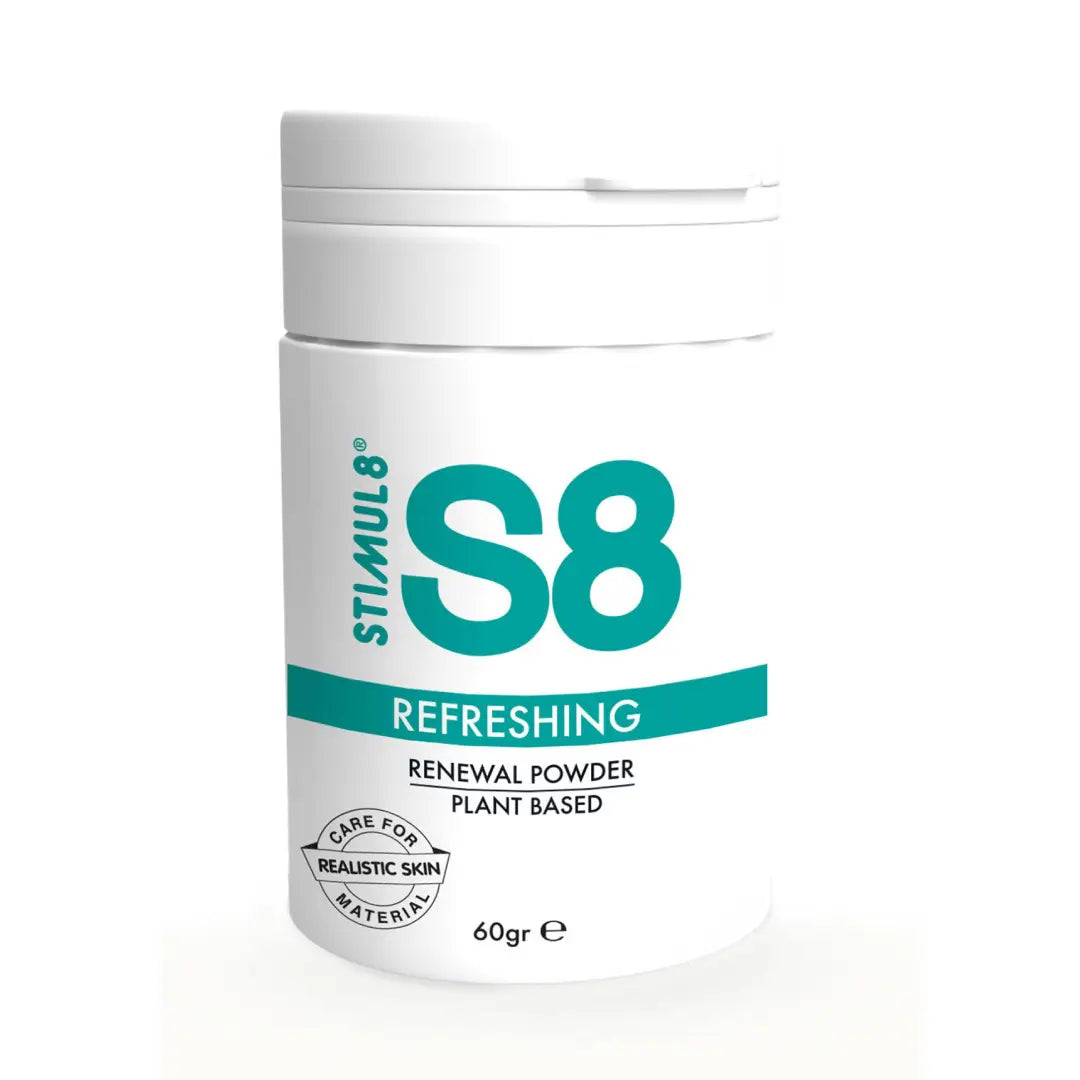 S8 Renewal Powder πούδρα αναζωογόνησης για Realistic Skin και TPE ερωτικά βοηθήματα