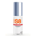 S8 Waterbase Anal Warming Lubricant | Υδατοδιαλυτό Πρωκτικό Λιπαντικό με Θερμαντική Δράση