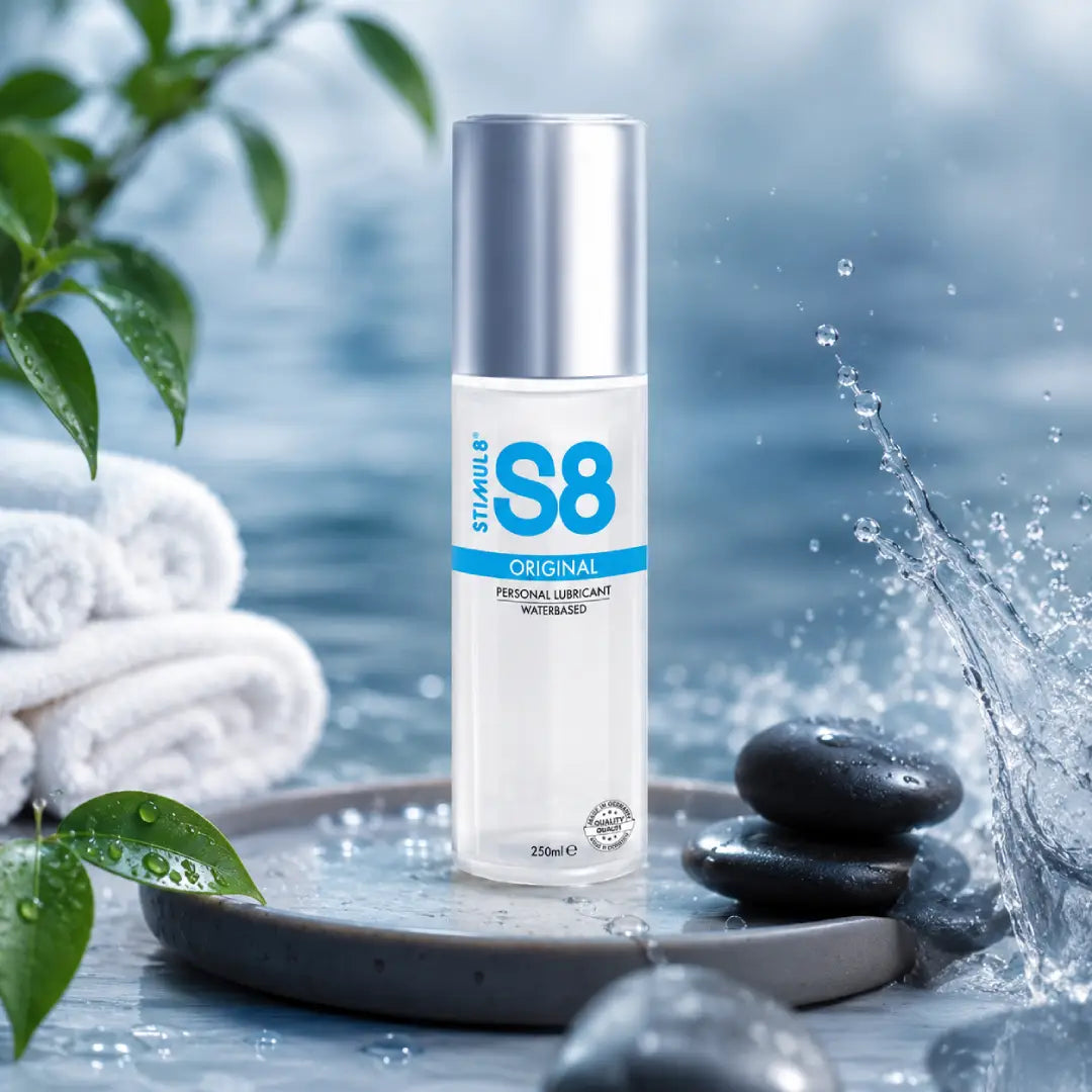 S8 Original Lubricant – Λιπαντικό με Βάση το Νερό