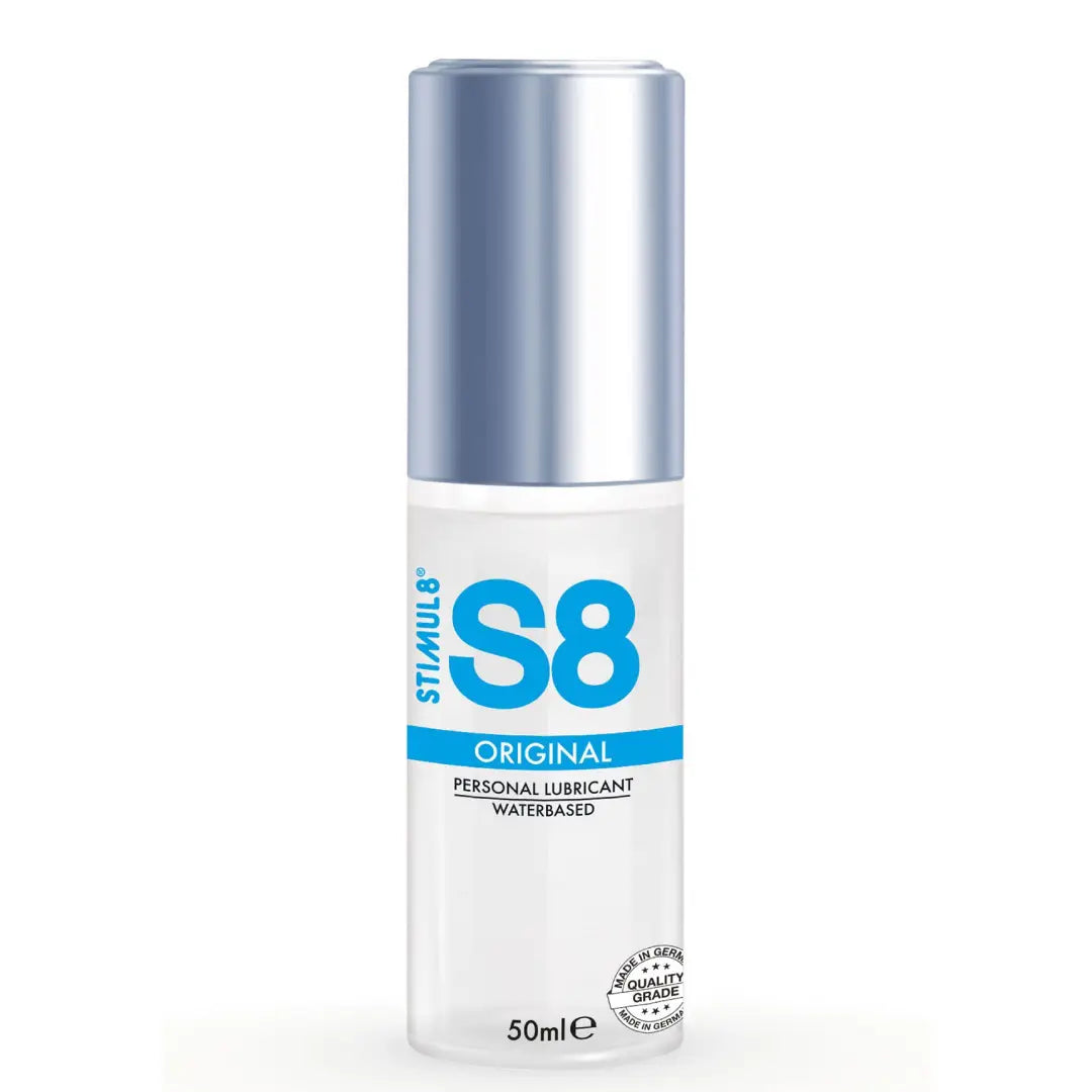 S8 Original Lubricant – Λιπαντικό με Βάση το Νερό