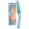 Anal Angler Clear Blue διάφανο μπλε πρωκτικό ερωτικό βοήθημα