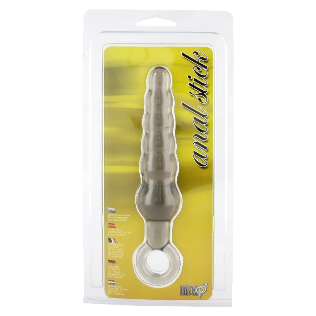 για γυναίκες Seven Creations Anal Stick with Ring anal toy με δαχτυλίδι realtoys.gr
