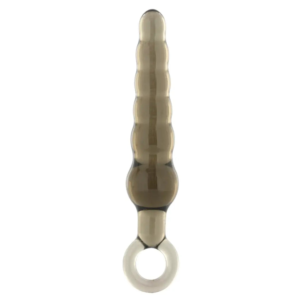 Seven Creations Anal Stick with Ring anal toy με δαχτυλίδι realtoys.gr