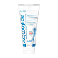 AQUAglide Anal Water-Based Lubricant 100 ml – premium πρωκτικό λιπαντικό με βάση το νερό για παρατεταμένη ολίσθηση