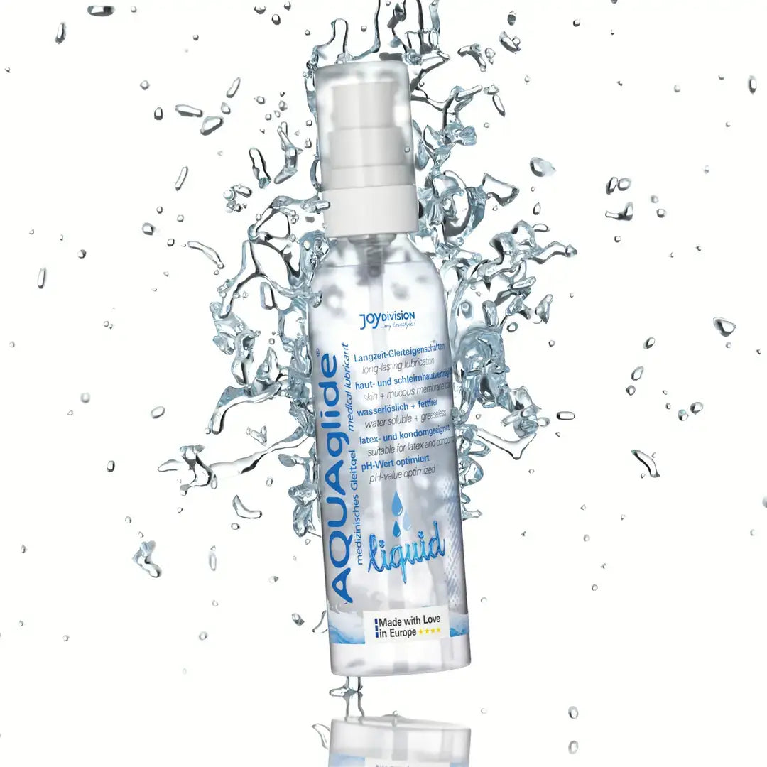 AQUAglide Liquid Λιπαντικό Νερού
