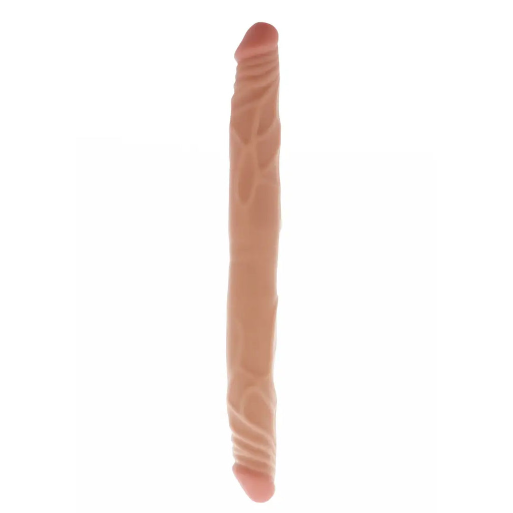Double Dong 35 cm διπλό εύκαμπτο ρεαλιστικό ομοίωμα πέους