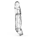 TOYJOY Get Real Extension Sleeve Large 19 cm προέκταση πέους TPE