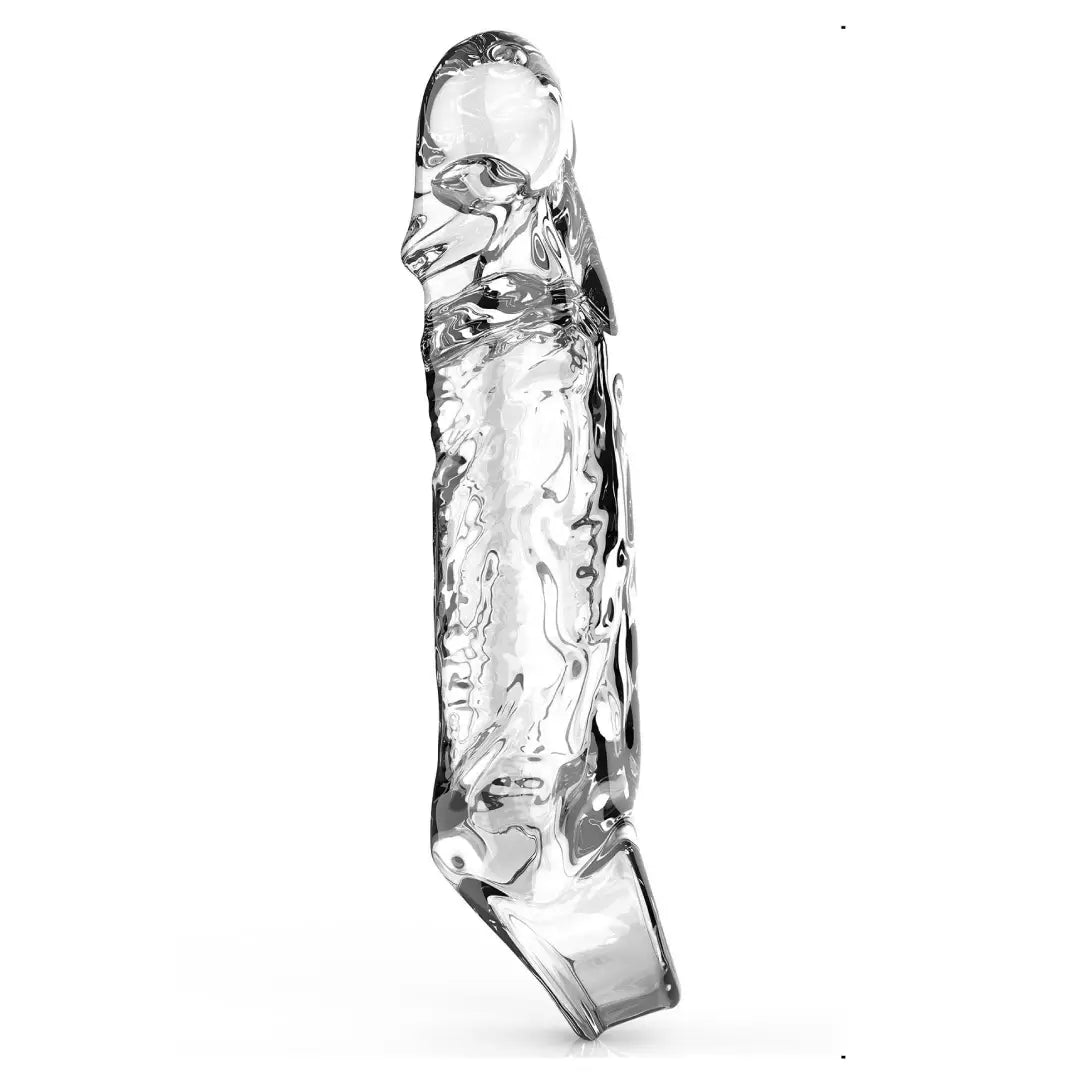TOYJOY Get Real Extension Sleeve Medium 16 cm προέκταση πέους από TPE