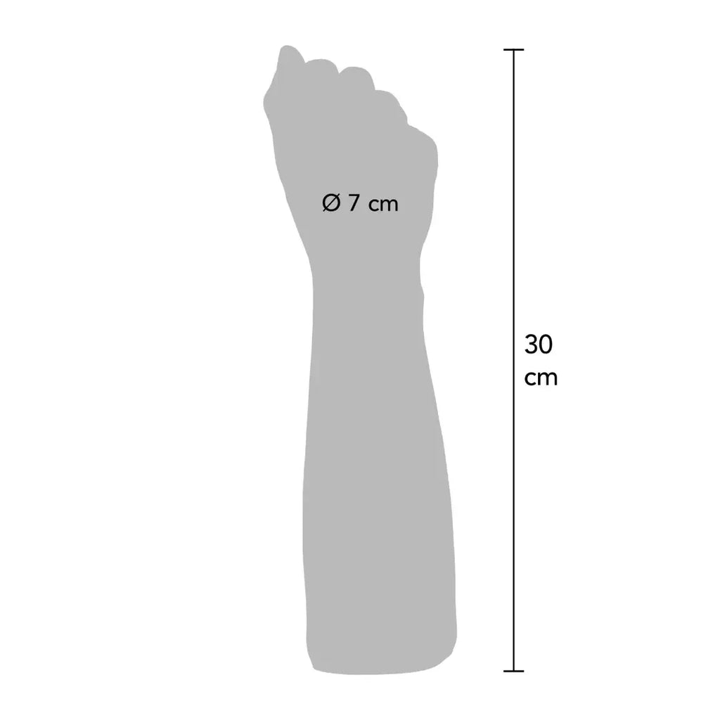 ερωτικό παιχνίδι Extreme The Fist 30 cm ρεαλιστικό ομοίωμα γροθιάς