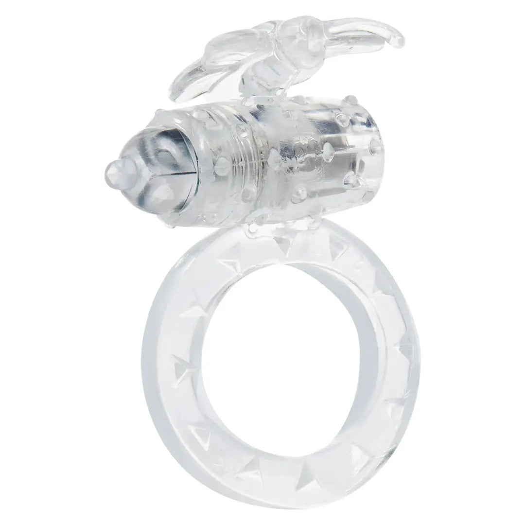 για άνδρες ερωτικό παιχνίδι ToyJoy Flutter Ring Vibrating δονούμενο δαχτυλίδι για ζευγάρια