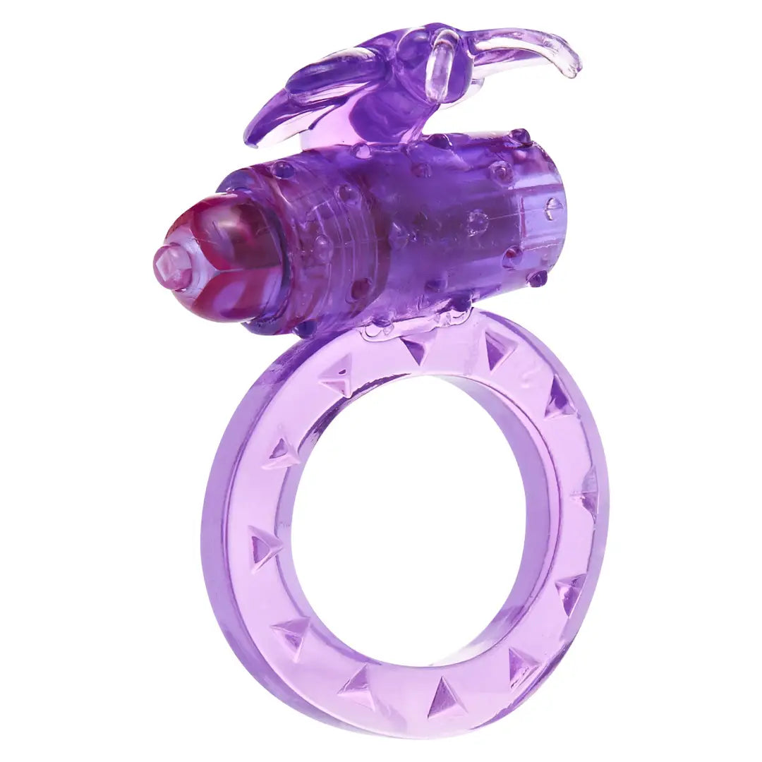 ToyJoy Flutter Ring Vibrating δονούμενο δαχτυλίδι για ζευγάρια