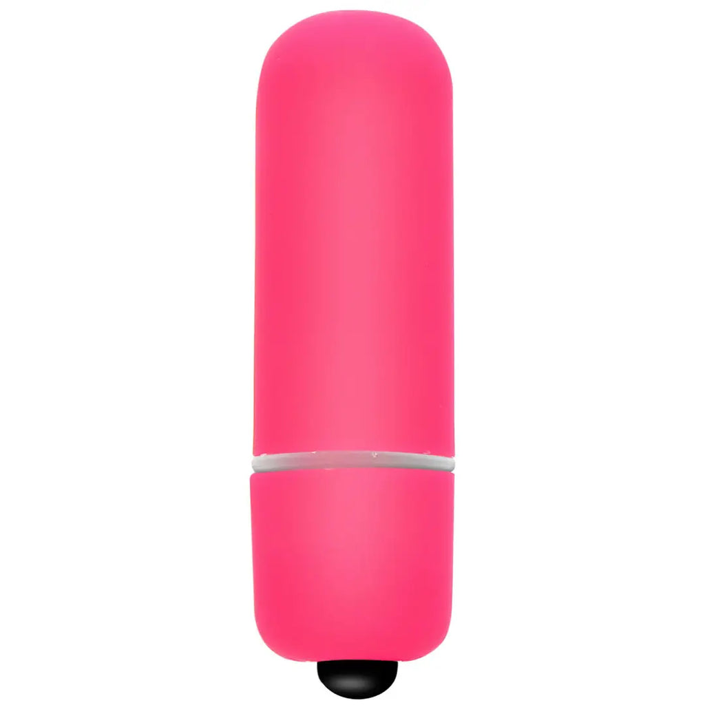 ToyJoy Funky Bullet mini κλειτοριδικός bullet δονητής σε ροζ χρώμα