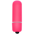 ToyJoy Funky Bullet mini κλειτοριδικός bullet δονητής σε ροζ χρώμα