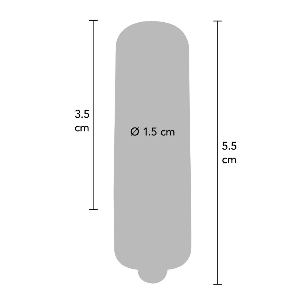 για γυναίκες ToyJoy Funky Bullet mini κλειτοριδικός bullet δονητής