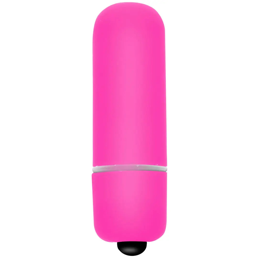 ToyJoy Funky Bullet mini κλειτοριδικός bullet δονητής σε βιολετί χρώμα