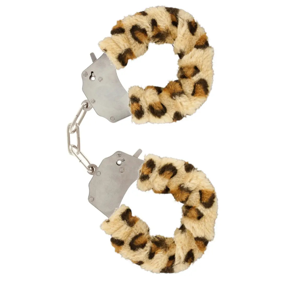 Furry Fun Cuffs – Χειροπέδες Με Γούνα Για Δέσιμο