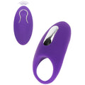 Happiness Tease & Arouse C-Ring δονούμενο δαχτυλίδι πέους για ζευγάρια