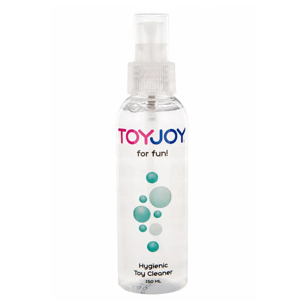 ToyJoy Hygienic Toy Cleaner Spray 150 ml καθαριστικό ερωτικών παιχνιδιών