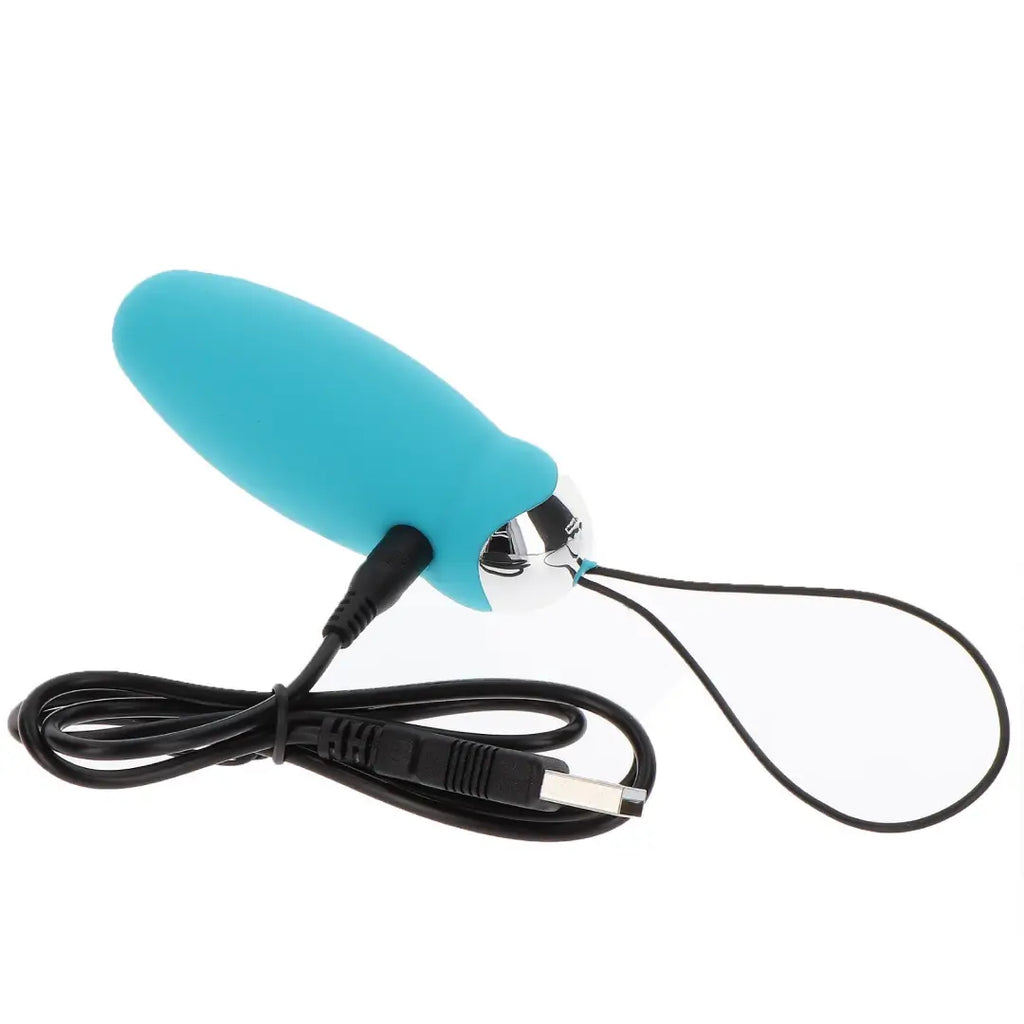ερωτικό παιχνίδι TOYJOY I’m So Eggcited δονητικό αυγό με τηλεχειριστήριο και 7 λειτουργίες