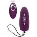 TOYJOY Knock Knock Eggstavagant love egg με τηλεχειριστήριο και 8 λειτουργίες