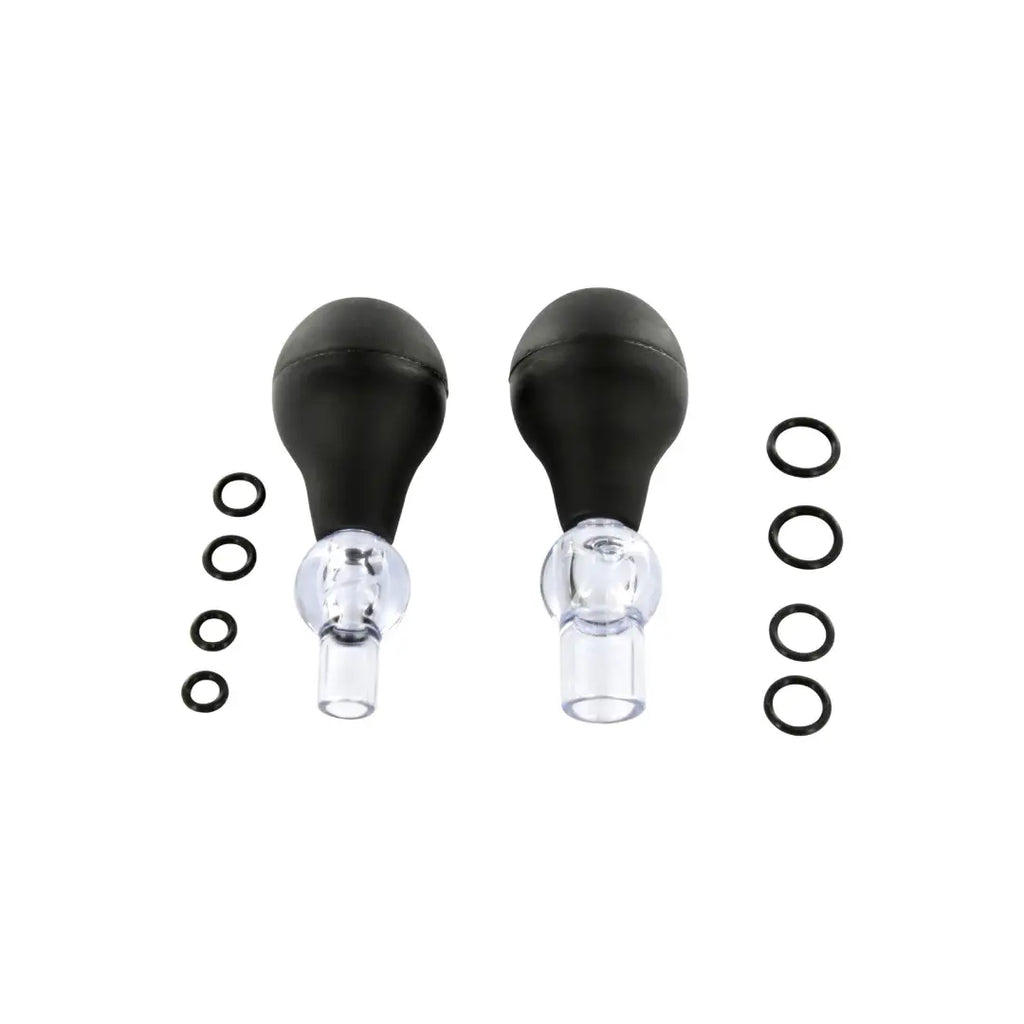 Seven Creations Nipple Pump 10 pcs σετ 10 αδιάβροχες βεντούζες θηλών