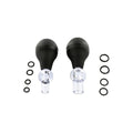 Seven Creations Nipple Pump 10 pcs σετ 10 αδιάβροχες βεντούζες θηλών