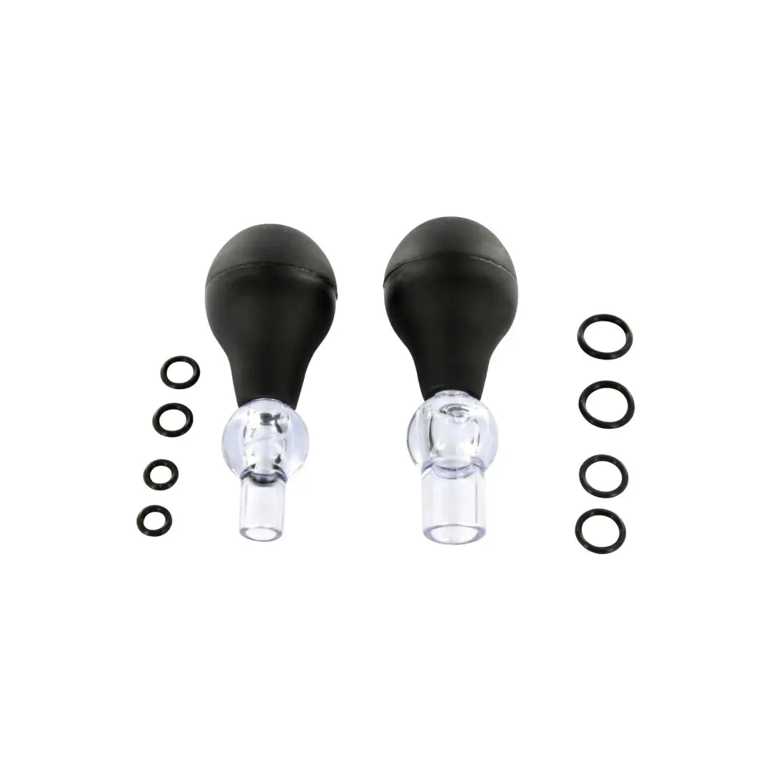 Seven Creations Nipple Pump 10 pcs σετ 10 αδιάβροχες βεντούζες θηλών