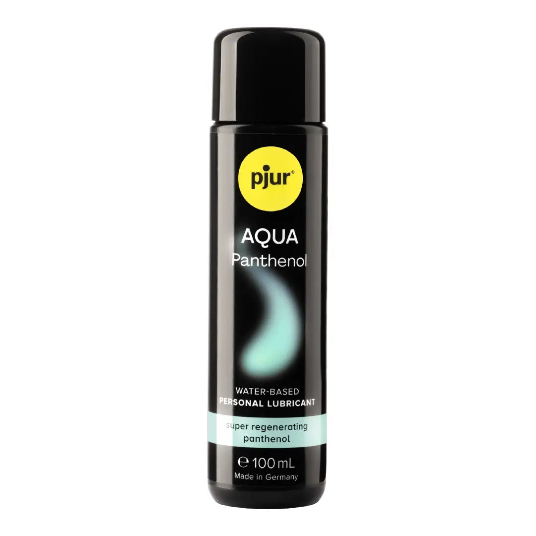pjur AQUA Panthenol premium λιπαντικό νερού με πανθενόλη 100ml