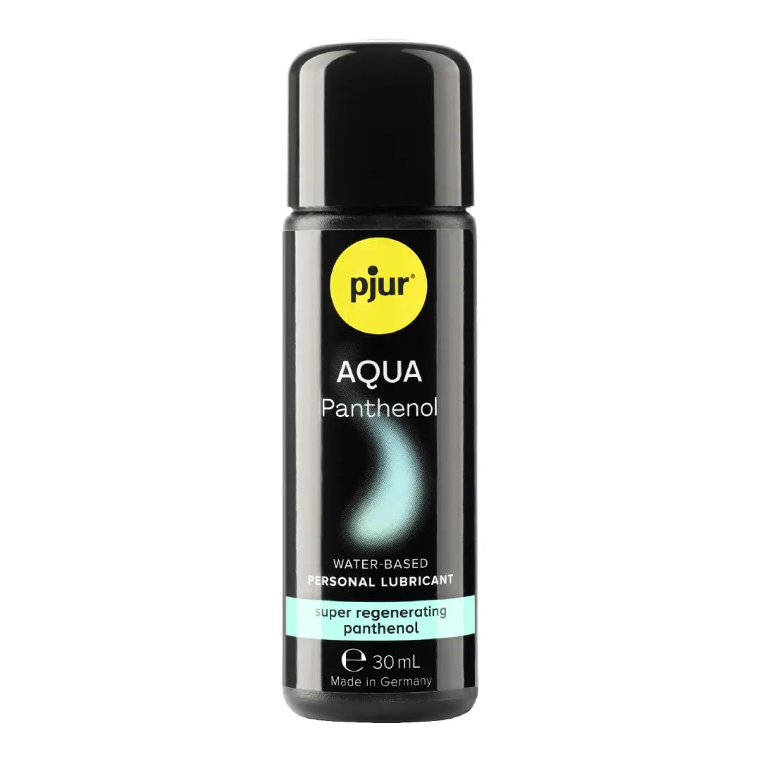 pjur AQUA Panthenol premium λιπαντικό νερού με πανθενόλη 30ml