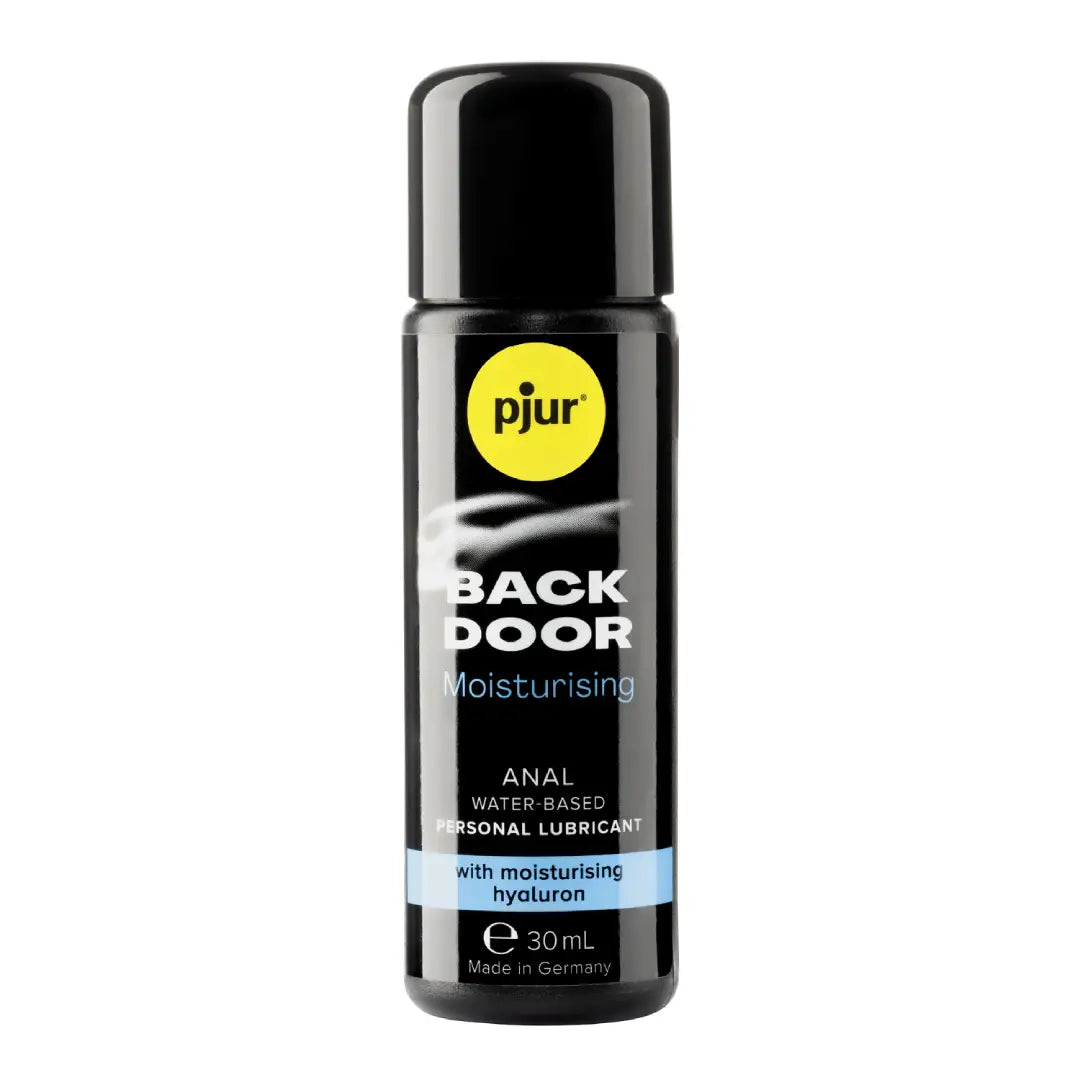 pjur BACK DOOR Comfort Water Anal Glide premium λιπαντικό νερού για πρωκτική χρήση 30ml