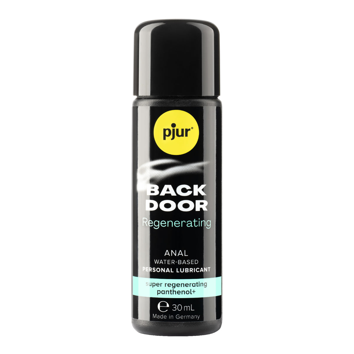 pjur BACK DOOR Regenerating Anal Glide λιπαντικό νερού για πρωκτική χρήση με πανθενόλη και χαμομήλι 30ml