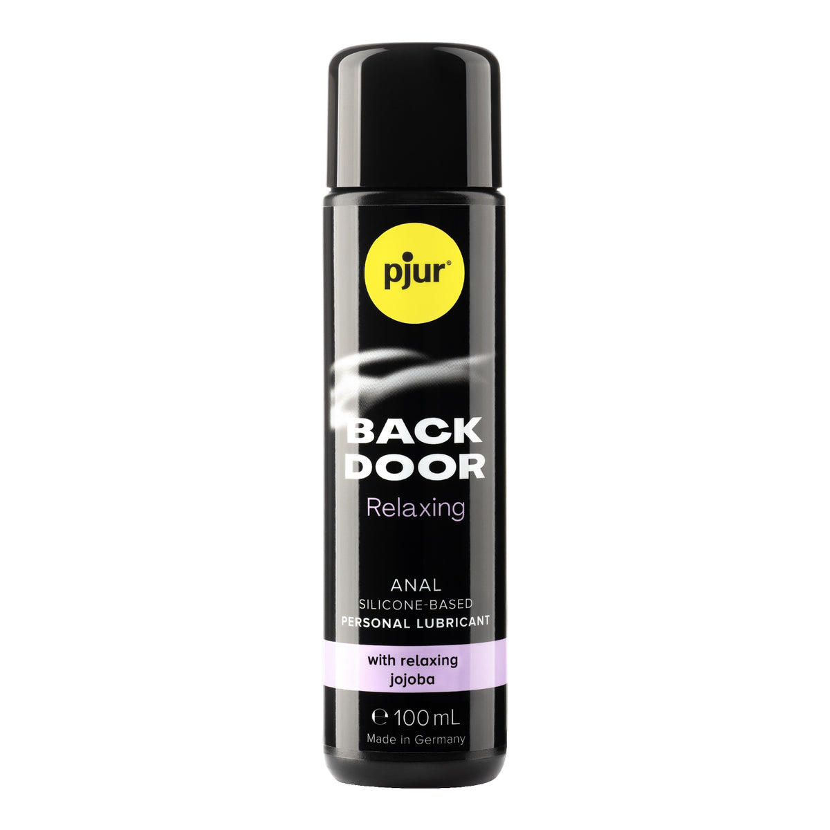 pjur BACK DOOR Relaxing Silicone Anal Glide λιπαντικό σιλικόνης για πρωκτική χρήση 100ml