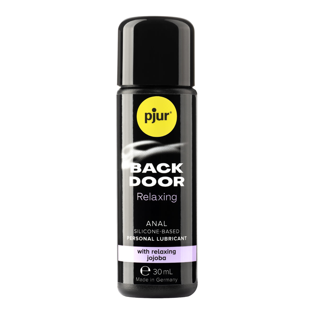pjur BACK DOOR Relaxing Silicone Anal Glide λιπαντικό σιλικόνης για πρωκτική χρήση 30ml