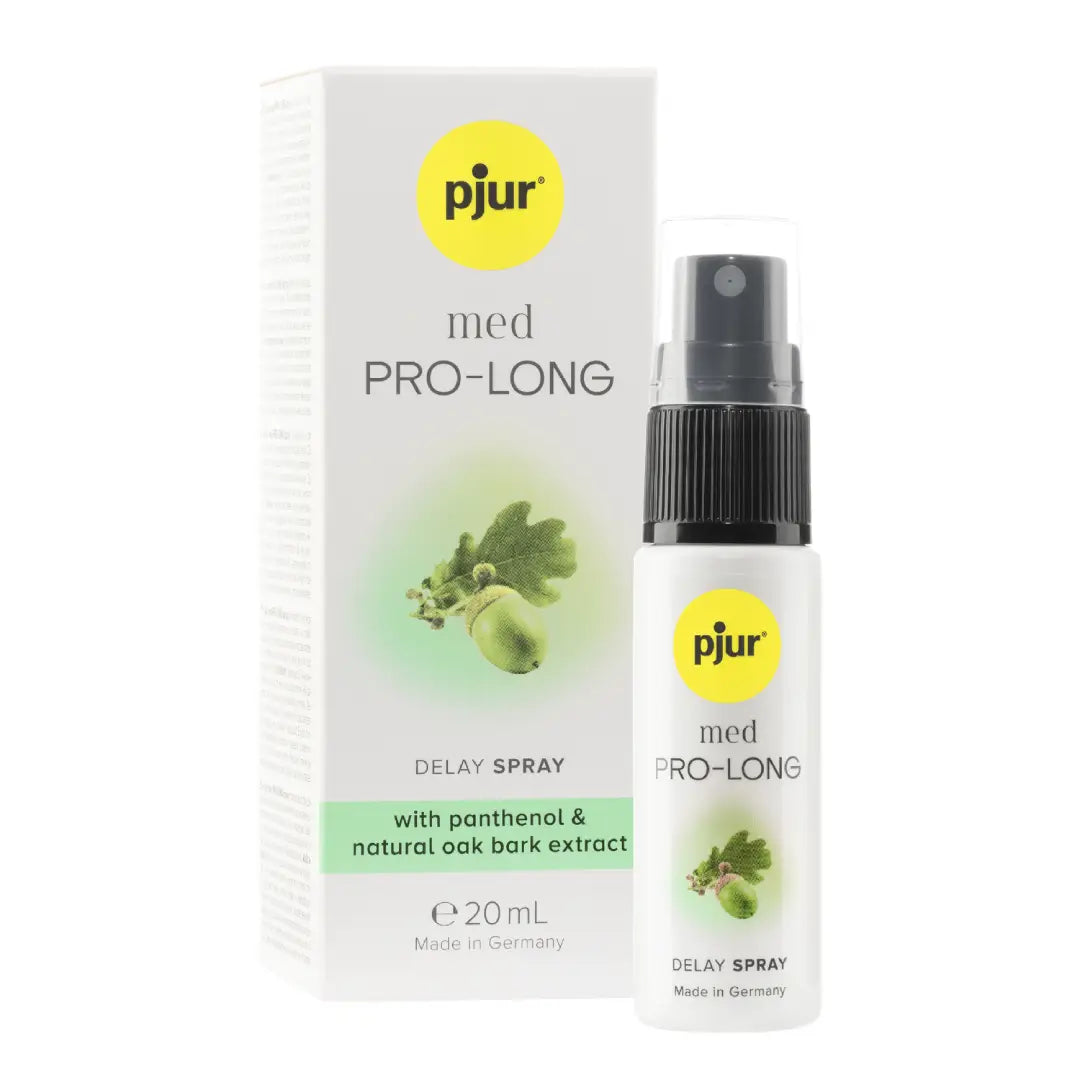 pjur Delay Spray Med Pro-Long spray καθυστέρησης για άνδρες