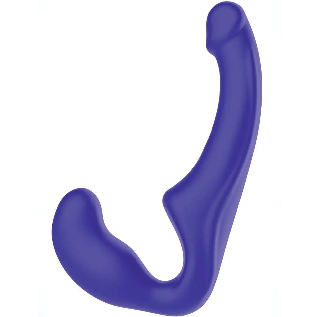 sex toys Strapless Strap-On Silicone 23cm από σιλικόνη χωρίς ζώνη