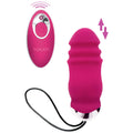 TOYJOY Sunny Side Up And Down vibrating και thrusting love egg με τηλεχειριστήριο