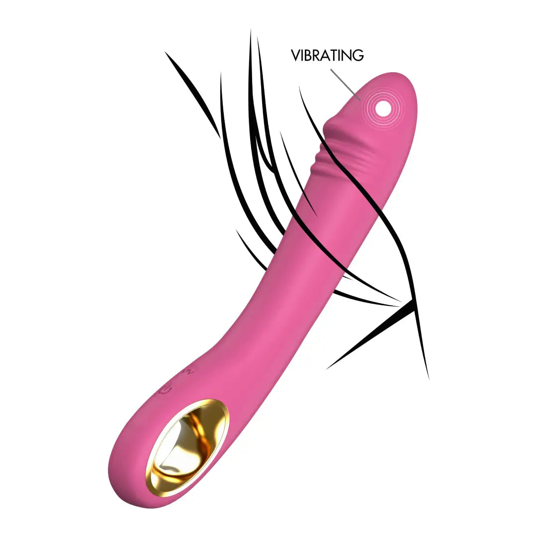 TOYJOY Maia Ultimate επαναφορτιζόμενος G-Spot δονητής με 10 λειτουργίες για γυναίκες 