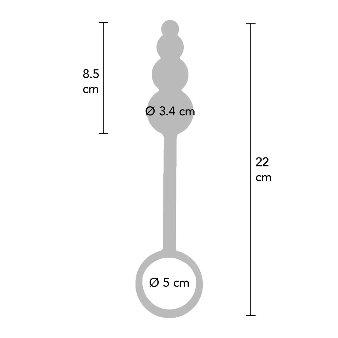 ερωτικό βοήθημα για άνδρες Anal Plug & Cock Ring πρωκτική τάπα με ελαστικό δαχτυλίδι πέους