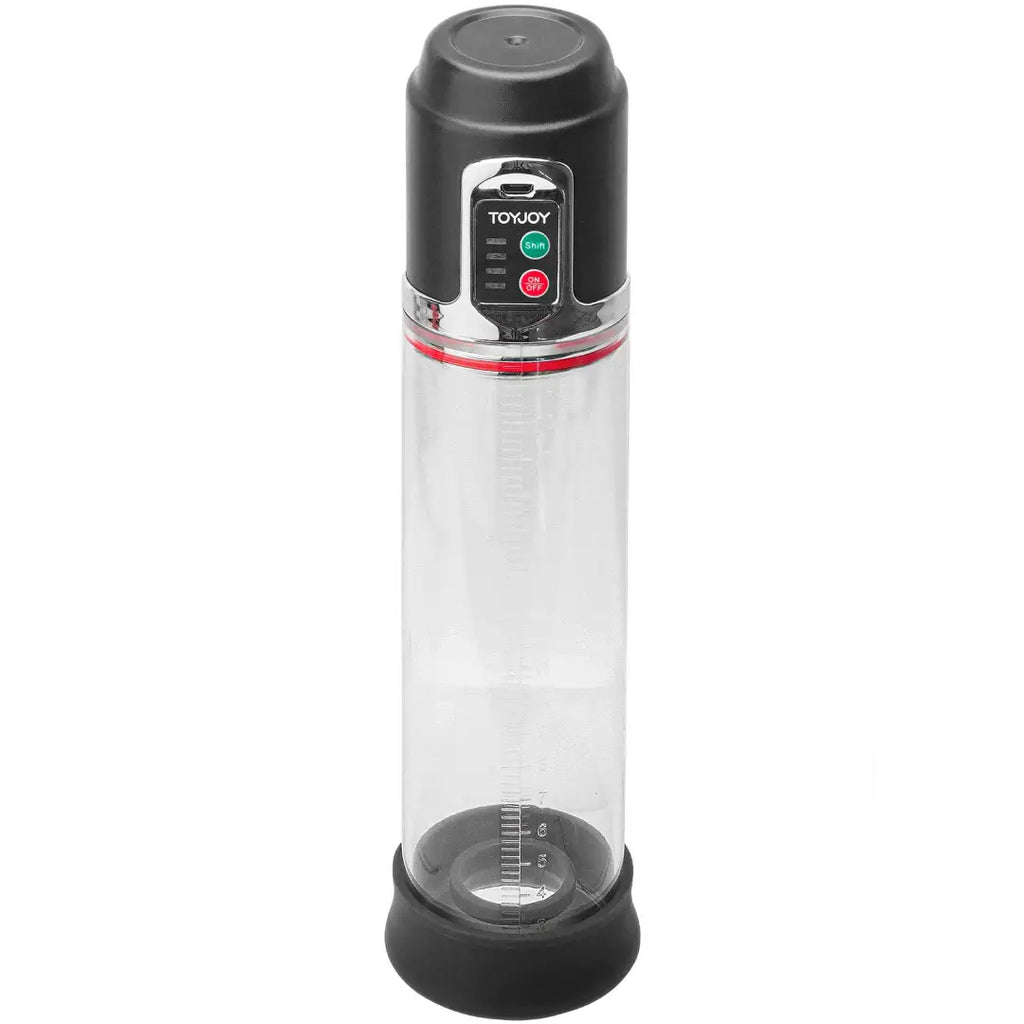 για άνδρες Automatic Power Pump επαναφορτιζόμενη ηλεκτρική αντλία πέους